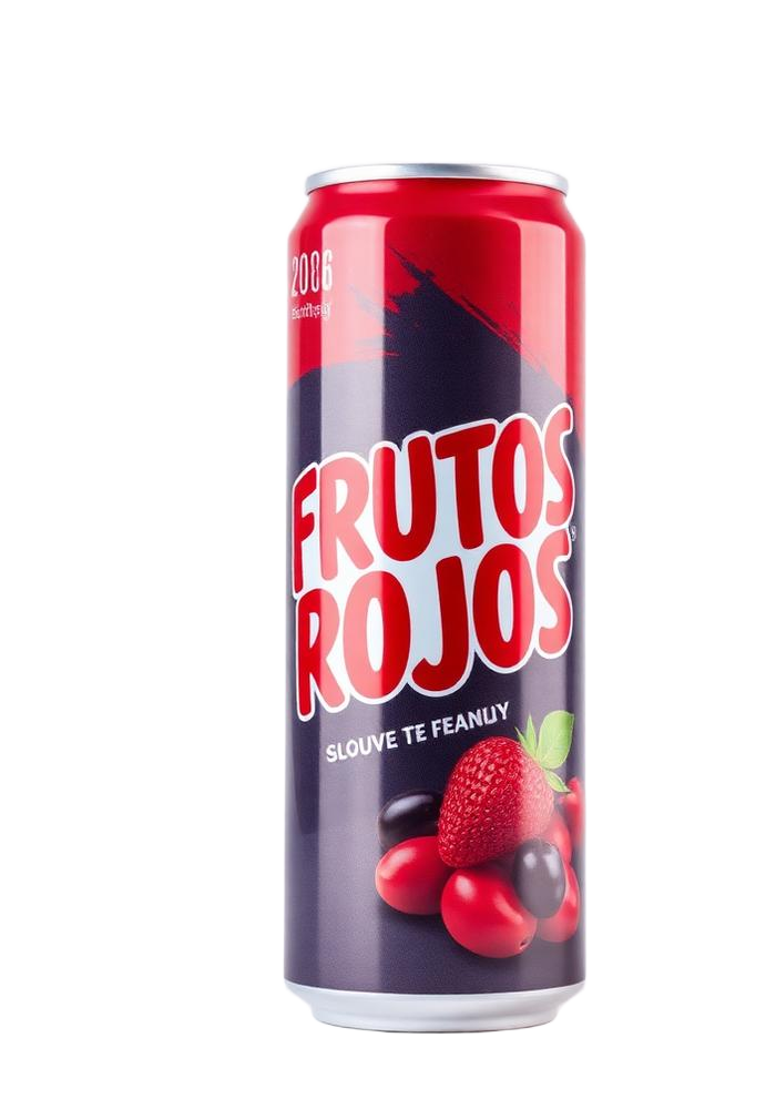 VUST Frutos Rojos can