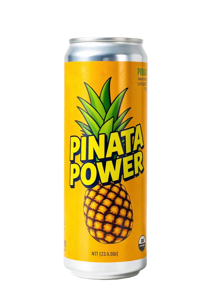 VUST Piñata Power can
